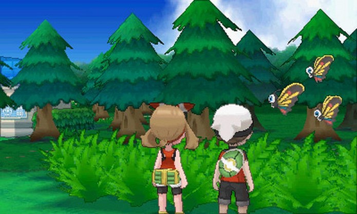 Pokémon Alpha Sapphire/Omega Ruby (Foto: Reprodução)