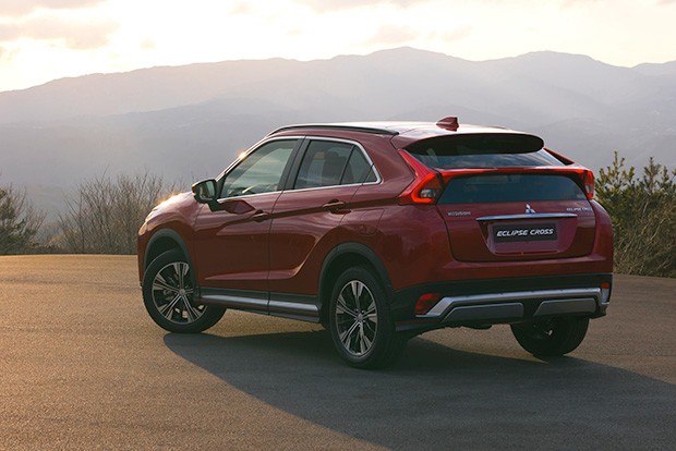 Mitsubishi Eclipse Cross (Foto: Mitsubishi)