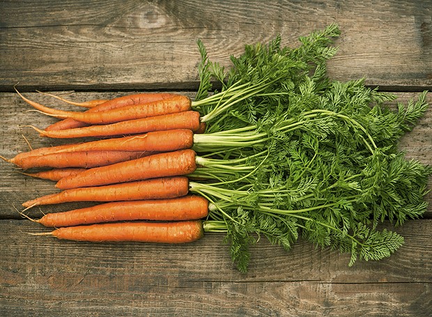 14 receitas imperdíveis com cenoura (Foto: ThinkStockPhotos)