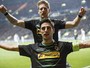 Gladbach aproveita falhas de Touré, ganha do Celtic e pressiona City