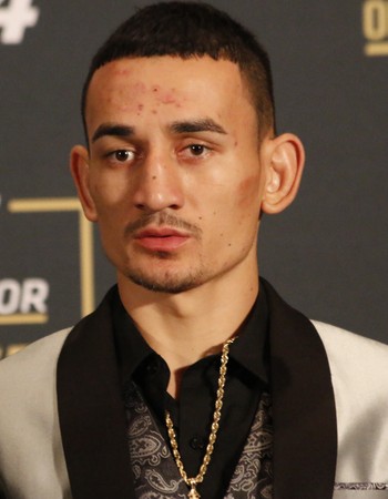 Max Holloway; UFC 194 (Foto: Evelyn Rodrigues)