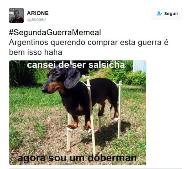 meme 2 (Foto: Reprodução/Twitter) meme 2 (Foto: Reprodução/Twitter)