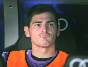 Casillas Realm Madrid e Atlético Bilbao (Foto: Getty Images)