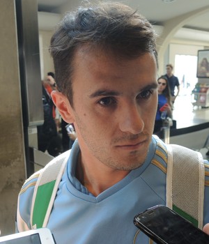 Lucas aprova empate, mas prevê jogo difícil para o Palmeiras na volta