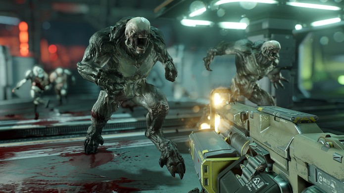Doom (Foto: Divulgação/Bethesda)