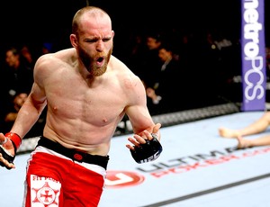 TJ Grant lutador UFC (Foto: Getty Images) TJ Grant lutador UFC (Foto: Getty Images)