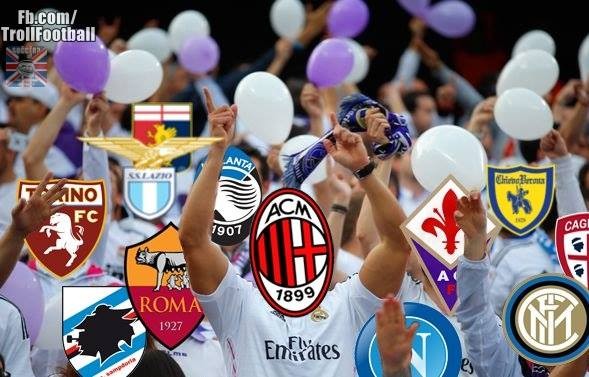 Meme Real x Juventus