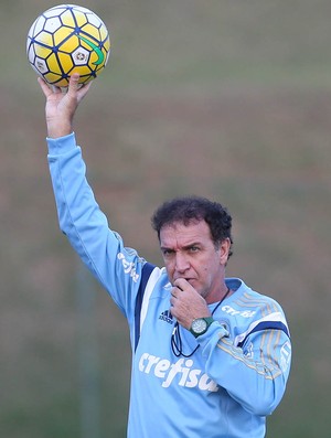 Cuca Palmeiras (Foto: Cesar Greco/Ag Palmeiras/Divulgação)