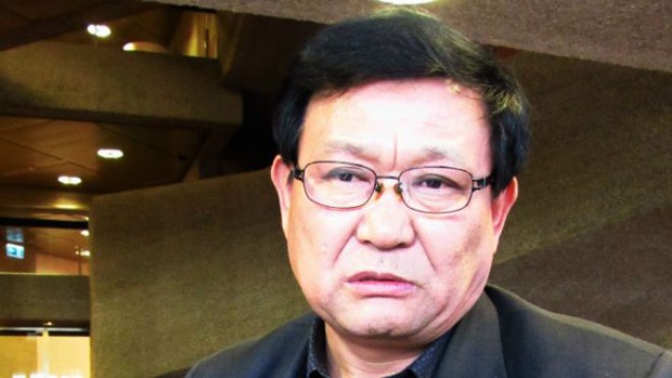 Lee Young-guk foi de guarda-costas de Kim Jong-il a prisioneiro em campo de trabalhos forçados (Foto: Fabiola Ortiz)