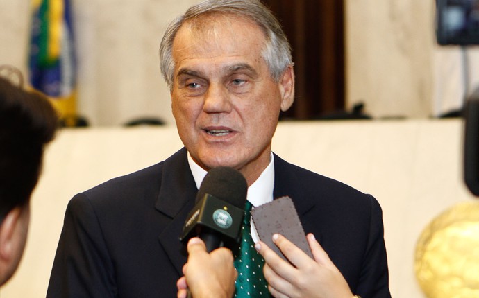 <b>Vilson Ribeiro</b> de Andrade, presidente do Coritiba (Foto: Divulgação/ Site <b>...</b> - 20140327_gb_-3