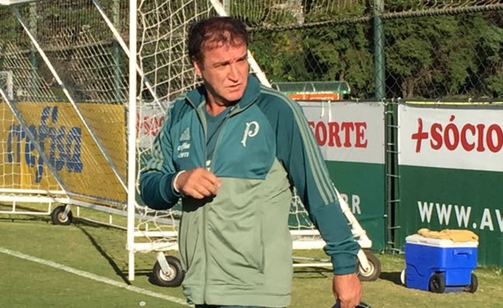 Cuca diz que time de 2016 era superior