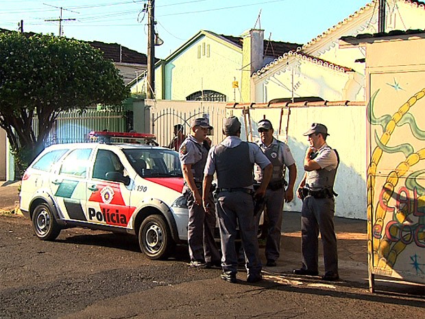 G Jovem Baleada Na Cabe A Dentro De Casa Em Ribeir O Preto Sp Not Cias Em Ribeir O E Franca