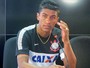 Sem contato com Felipão, Paulinho não teme perder espaço na Seleção