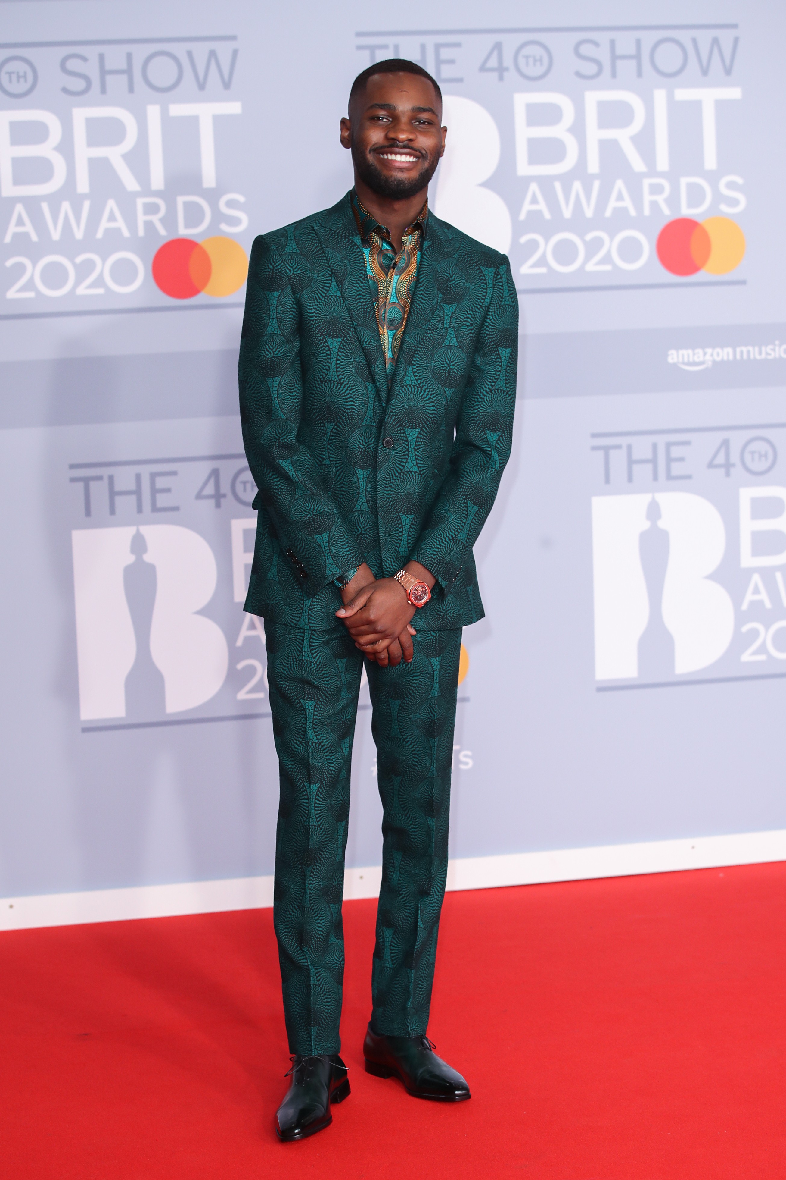 Dave (Foto: Getty Images) Dave (Foto: Getty Images)