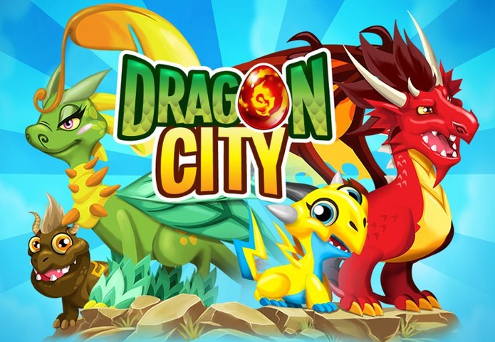 Dragon City (Foto: Divulgação)