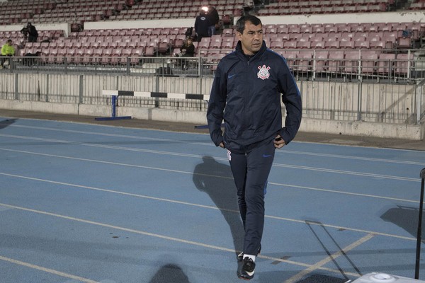 Acabou a festa: Corinthians enfrenta La U para avançar na Sul-Americana