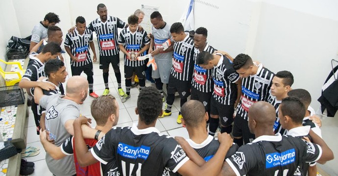 Catanduvense x Rio Branco-SP - Série A3 (Foto: Sanderson Barbarini / Foco no Esporte)