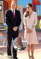 Pé no chão! Kate Middleton usa os mesmos sapatos desde 2011