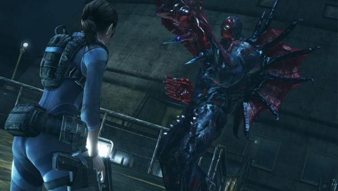 Resident Evil Revelations (Foto: Divulgação)