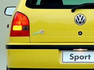 Volkswagen Gol Sport 2002 (Foto: Divulgação)