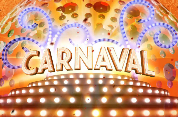 vinheta do carnaval 2014 porto alegre (Foto: Reprodução/RBS TV)