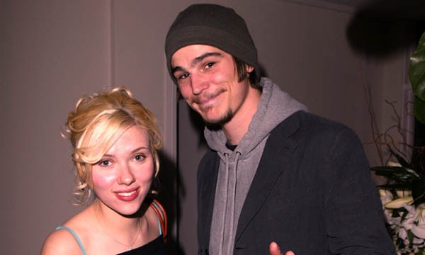 Scarlett Johansson e Josh Hartnett (Foto: .) Scarlett Johansson e Josh Hartnett (Foto: .)