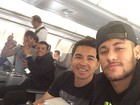 Neymar vai com amigos para o Japão após férias em Ibiza