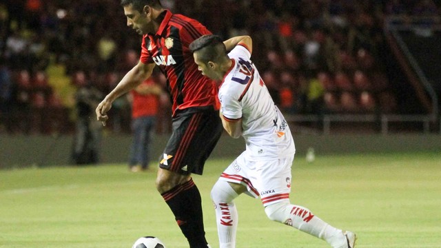 Sport x Campinense Copa do Nordeste (créditos: Adelson Costa / Pernambuco Press)