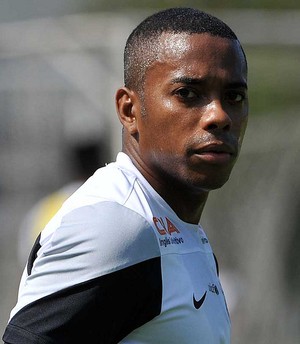 Robinho, Santos (Foto: Ivan Storti/Santos FC)