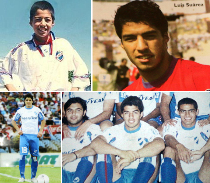 suarez montaje carrera nacional (Foto: Reproducción)