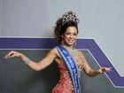 Rainha do Carnaval do Rio sonha com o reinado à frente de uma bateria