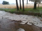 Chuva atinge 10 mil moradores e deixa 150 desabrigados no Paraná
