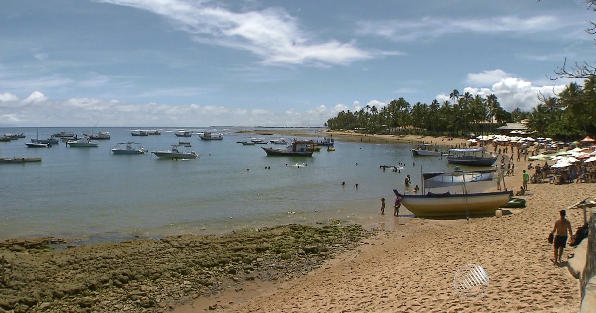 G1 Praia do Forte tem ocupação