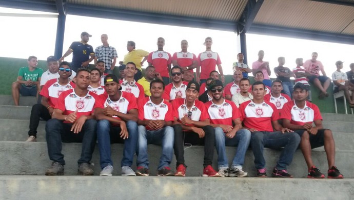 Equipe do Guajará (Foto: Eliete Marques)