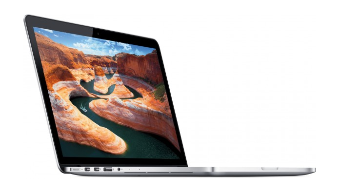 MacBook Pro com tela de Retina é top de linha (Foto: Divulgação)
