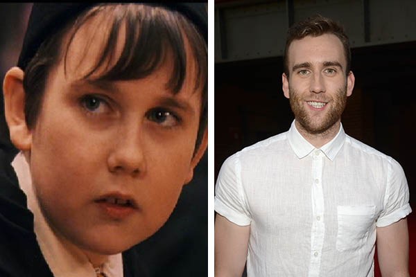 Matthew Lewis (Foto: Reprodução//Getty Images)