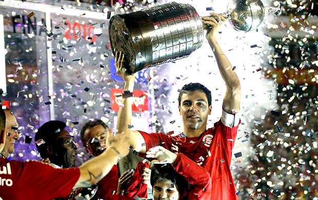 bolivar internacional taça libertadores (Foto: agência EFE)