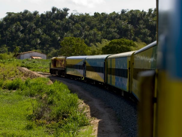 Trens regionais de passageiros podem voltar a andar no Brasil (Foto: Thinkstock/Getty Images)