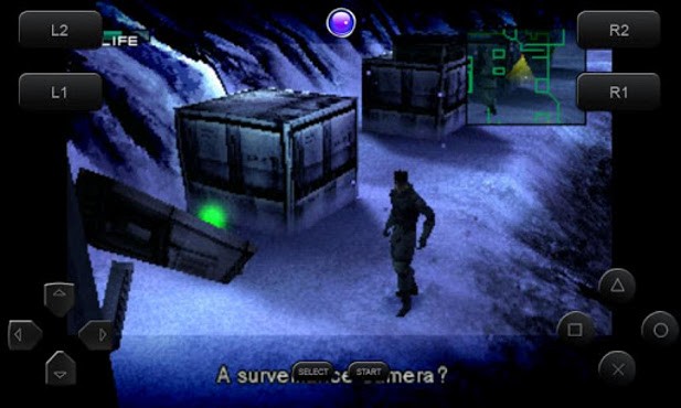 screenshot de RetroArch
