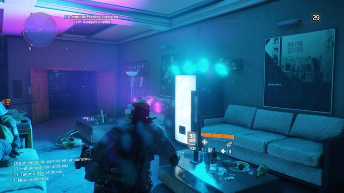 The Division: como conseguir as melhores armas e equipamentos (Foto: Reprodução/Victor Teixeira)