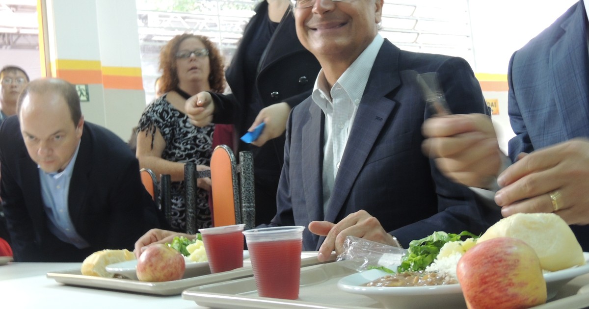 G Alckmin Inaugura Restaurante Bom Prato Em Ferraz De Vasconcelos