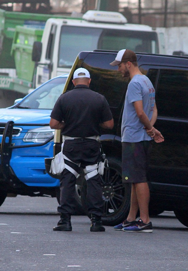 Rodrigo Hilbert (Foto: AgNews)