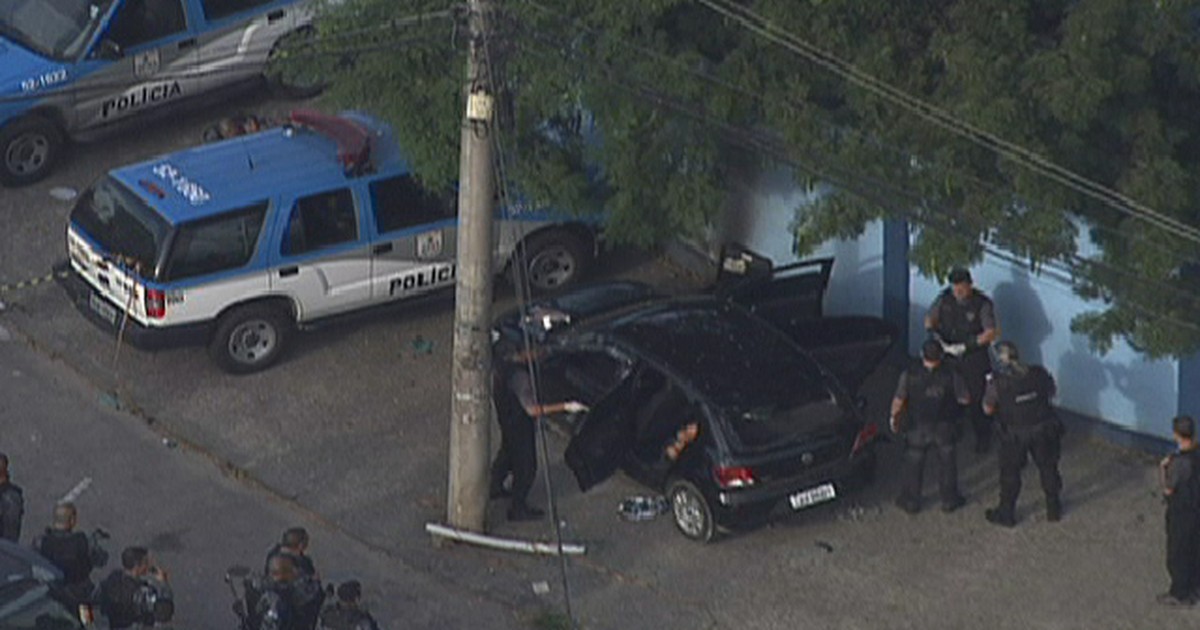 G1 Traficante Matemático é encontrado morto no Rio notícias em Rio