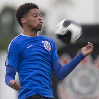 André quer Corinthians leve: 