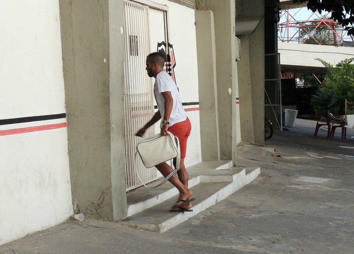 Carlos Alberto Santa Cruz (Foto: Lucas Liausu)