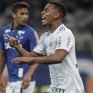 Gabriel Jesus Palmeiras Cruzeiro (Foto: THOMAS SANTOS / Agência Estado) Gabriel Jesus Palmeiras Cruzeiro (Foto: THOMAS SANTOS / Agência Estado)