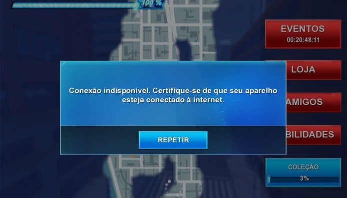 Novo jogo do Aranha adora ficar grudado na web (Foto: Reprodução / Dario Coutinho)