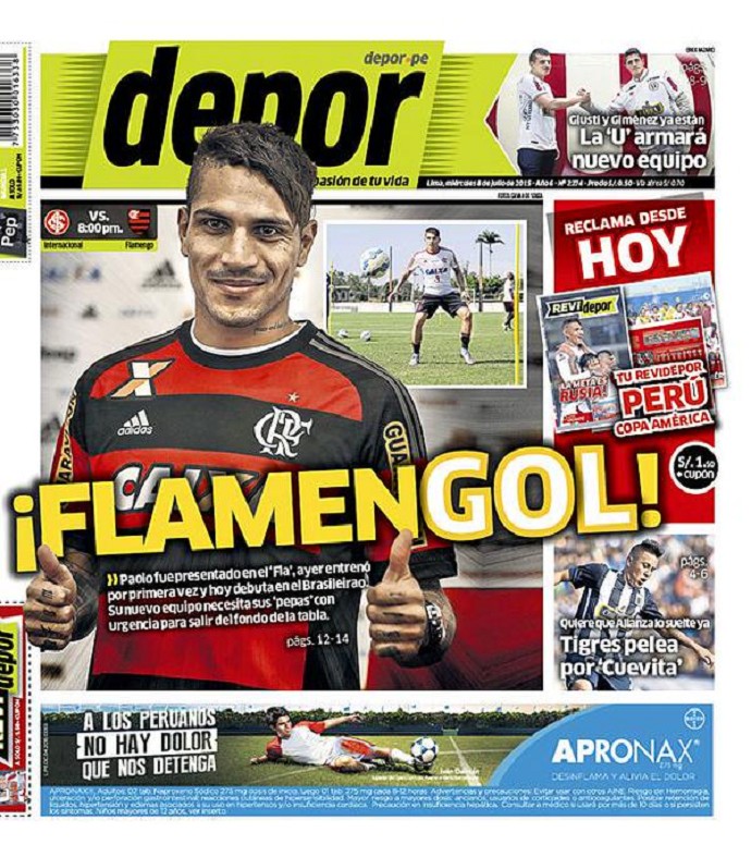 Guerrero capa jornal