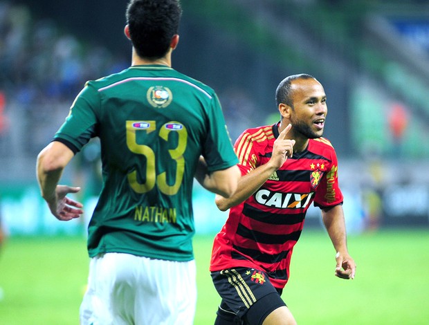 Em inauguração, Sport soube deixar Palmeiras nervoso, diz comentarista
