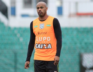 Thiago Heleno Figueirense (Foto: Luiz Henrique/Figueirense FC) Thiago Heleno Figueirense (Foto: Luiz Henrique/Figueirense FC)